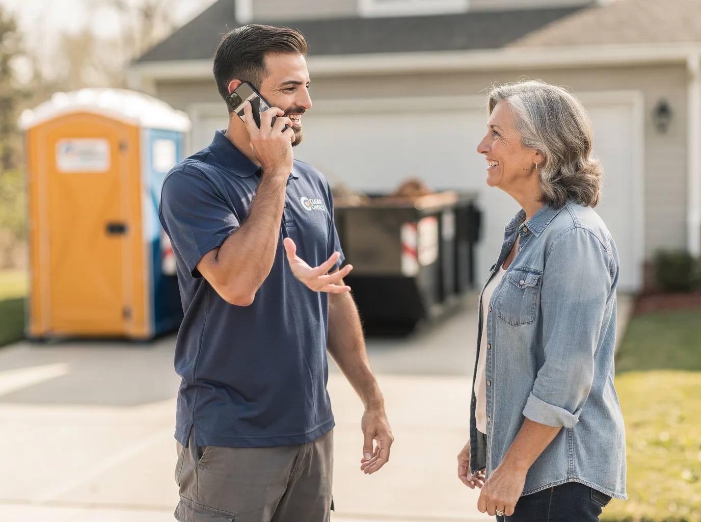 Porta Potty Rental Graford, TX FAQs